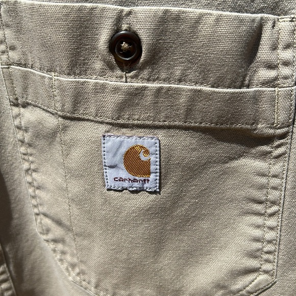 Carhartt Rugged Flex Relaxed Fit Shirt - Picture 3 of 6